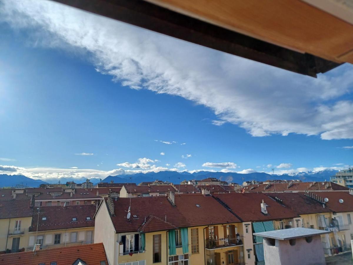 Il Rifugio Sui Tetti Lägenhet Turin Exteriör bild