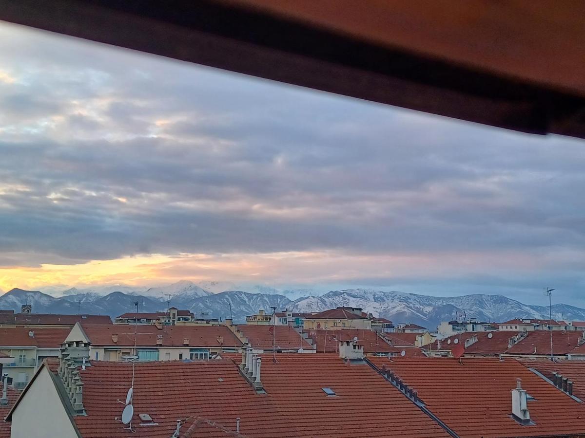 Il Rifugio Sui Tetti Lägenhet Turin Exteriör bild