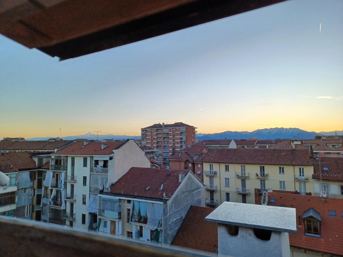 Il Rifugio Sui Tetti Lägenhet Turin Exteriör bild