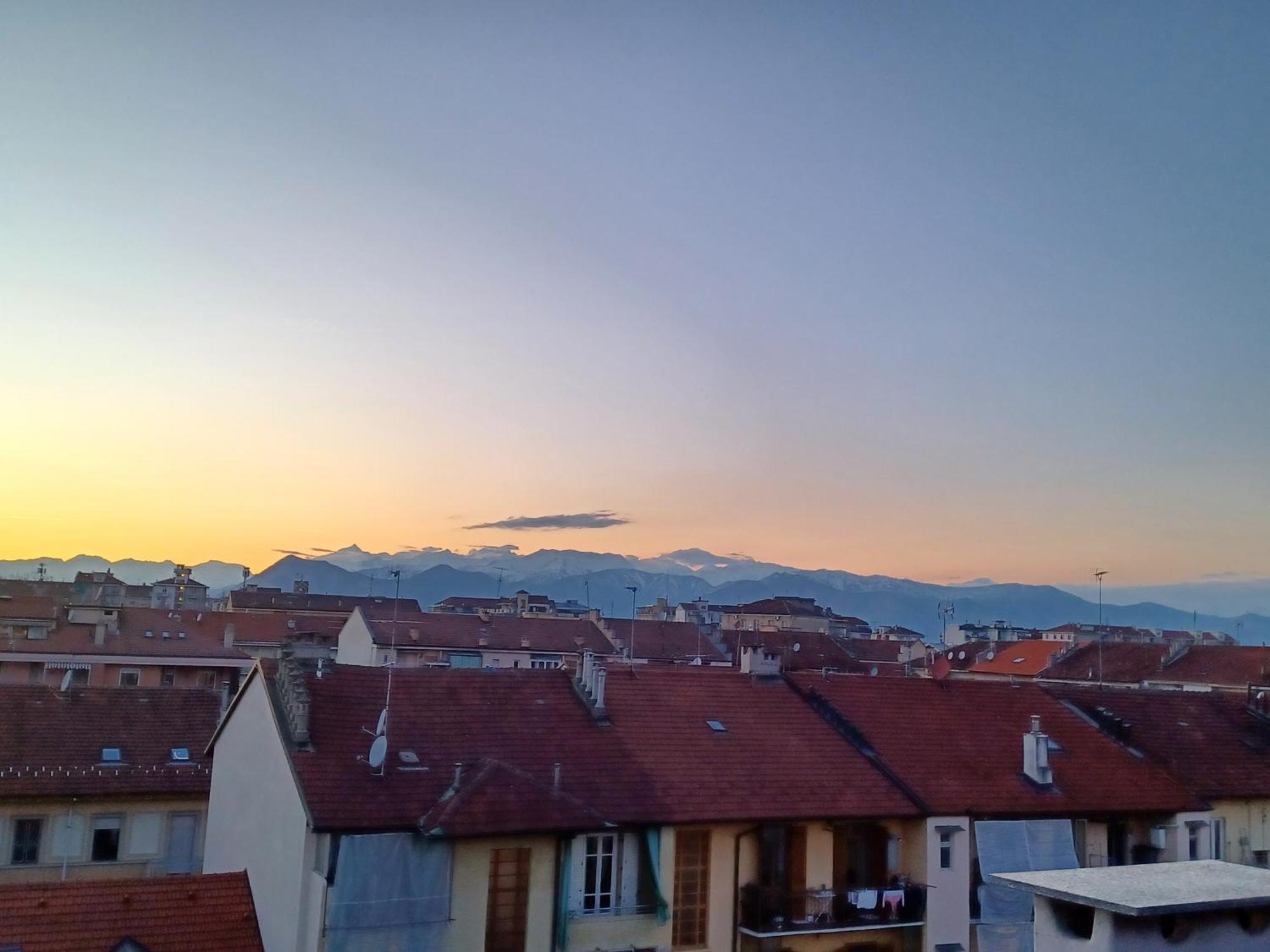 Il Rifugio Sui Tetti Lägenhet Turin Exteriör bild